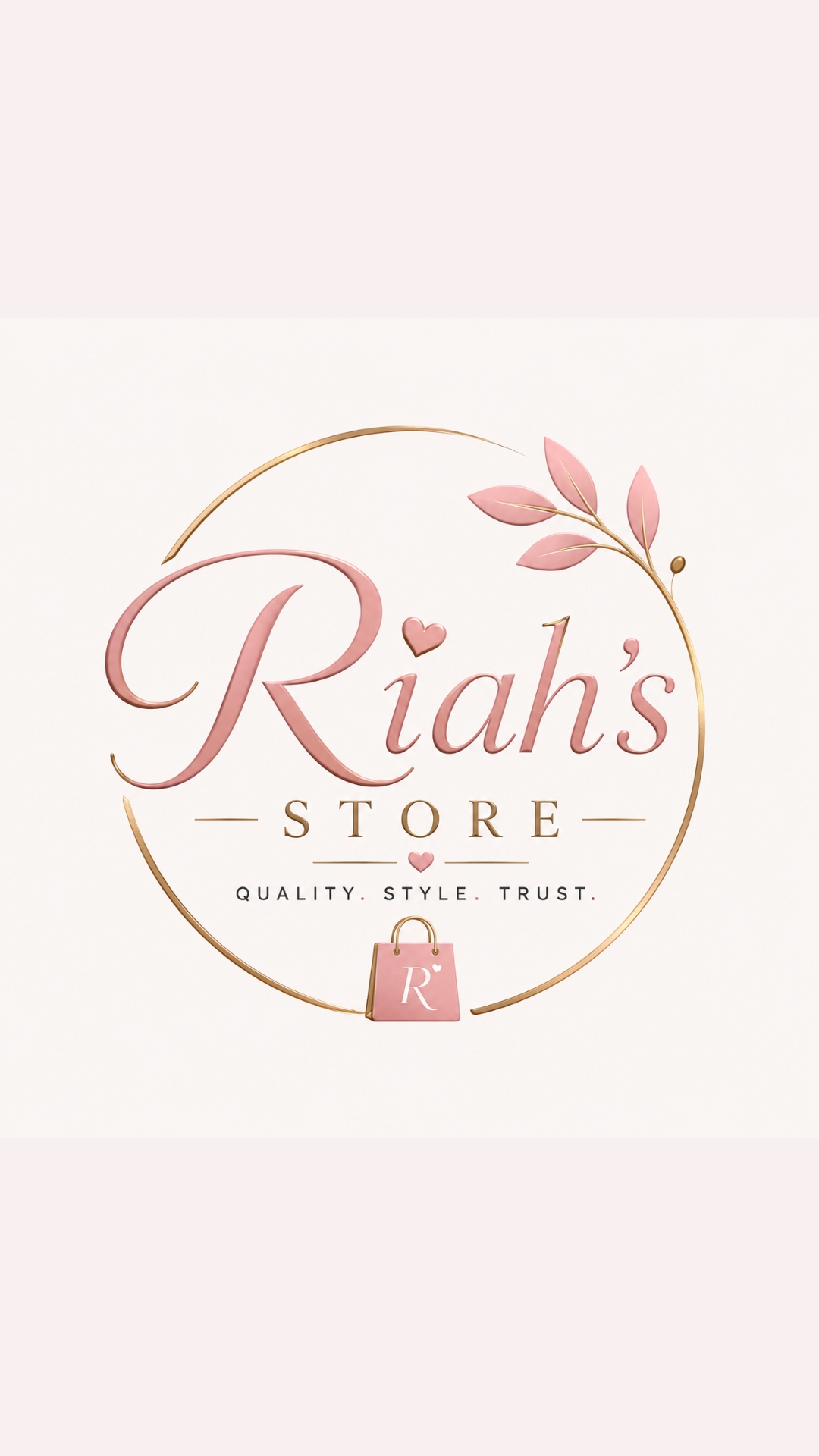Riah's Store logo